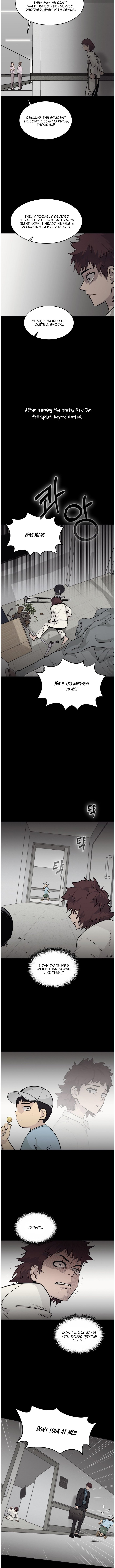 Counter Cube Chapter 73 5